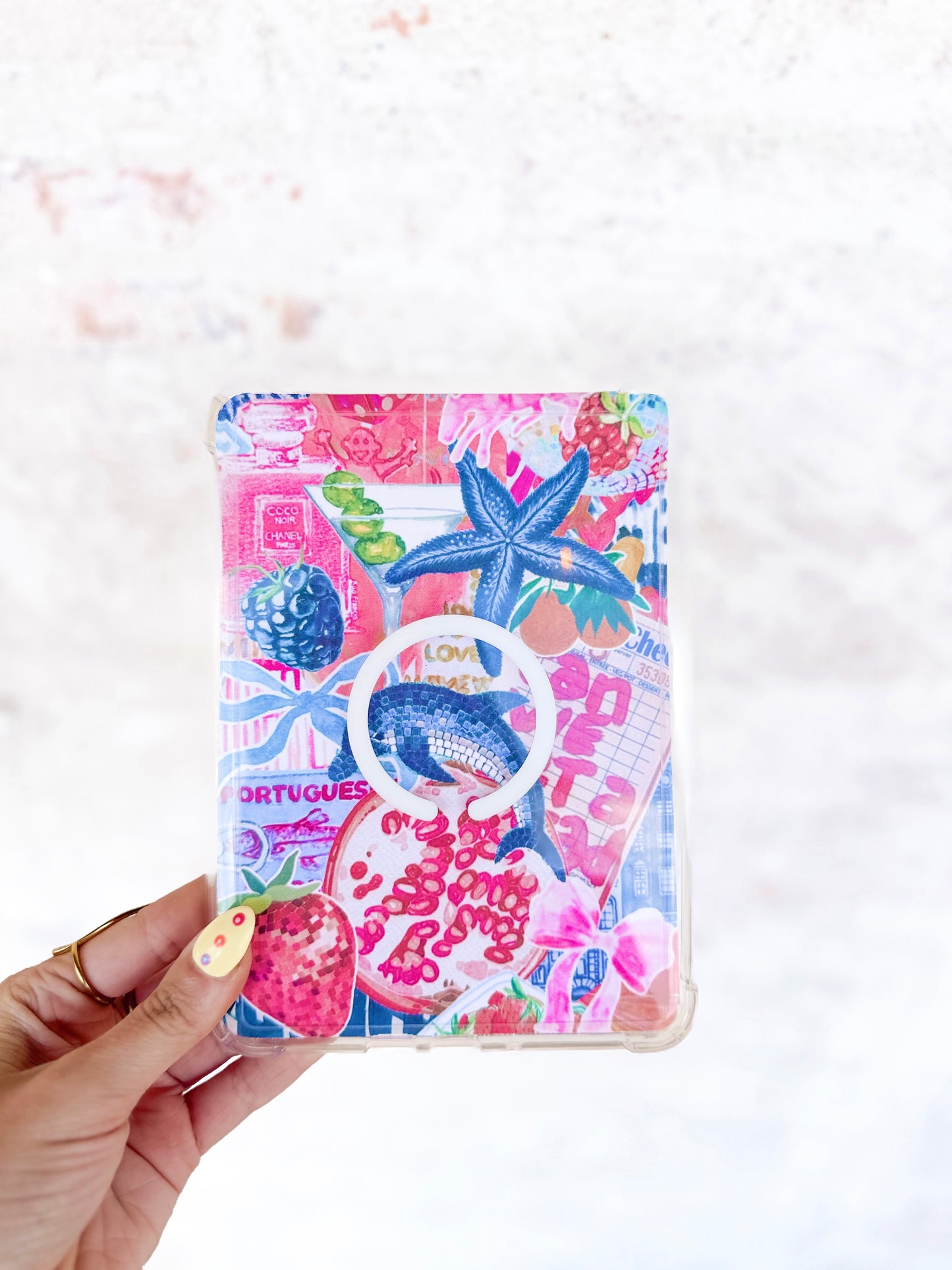 Kindle Inserts - Tropical