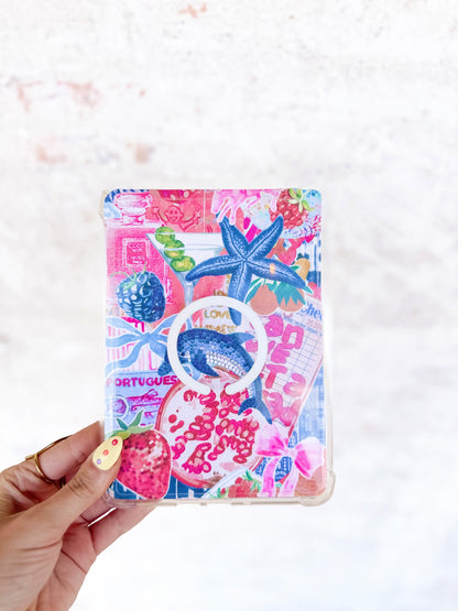 Kindle Inserts - Tropical