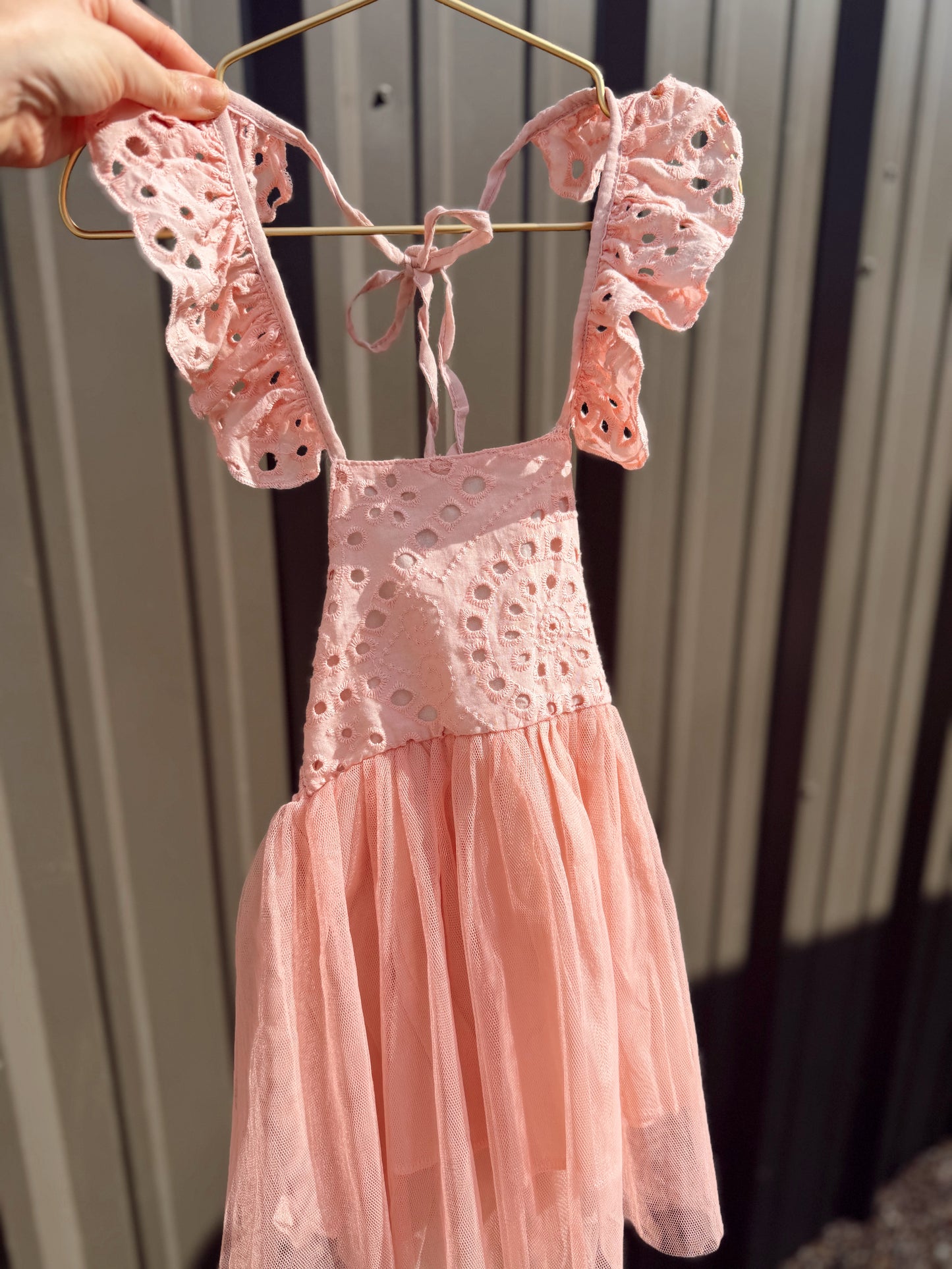 Opal Lace Dress