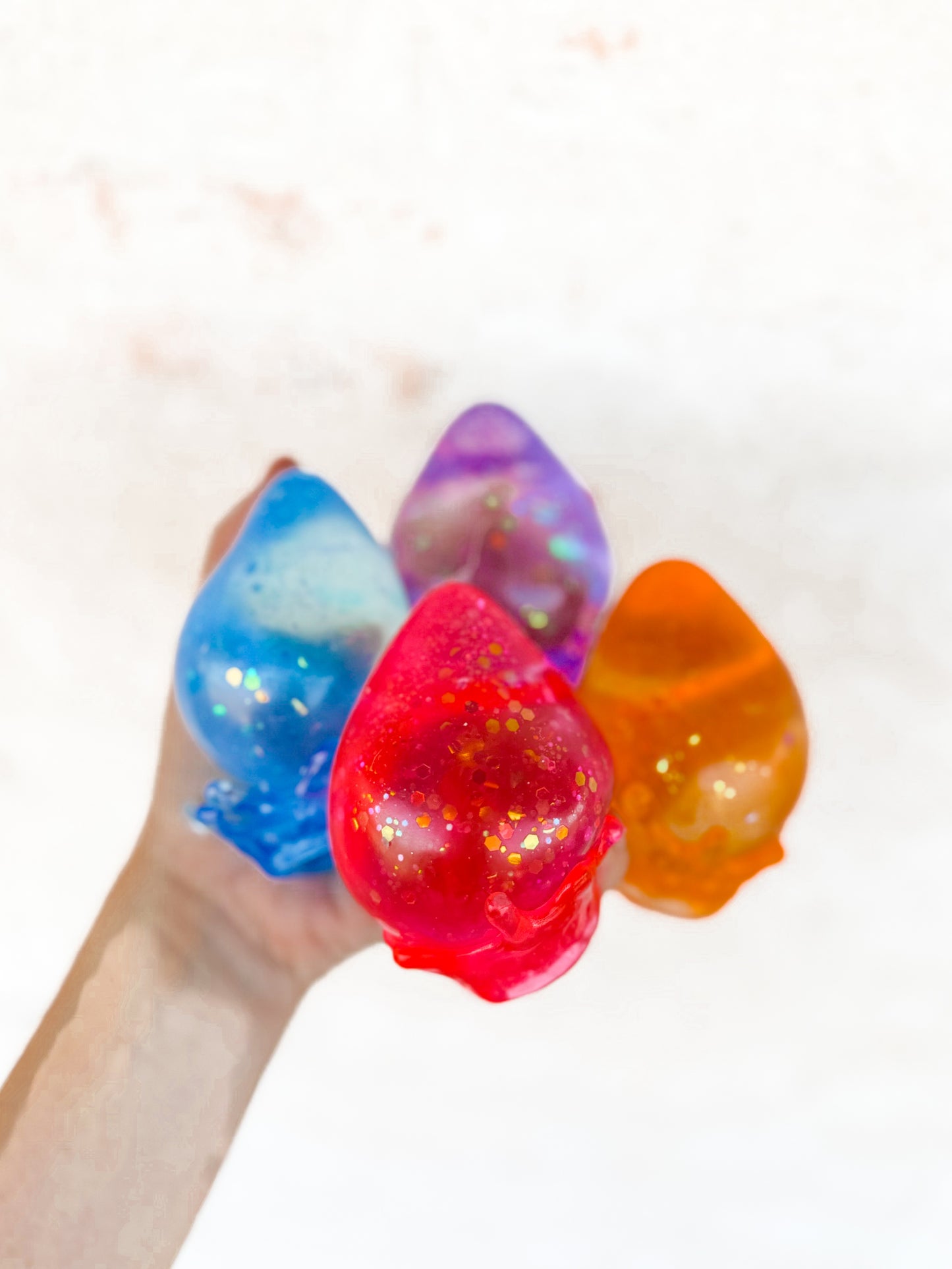 Water Drop Squishies