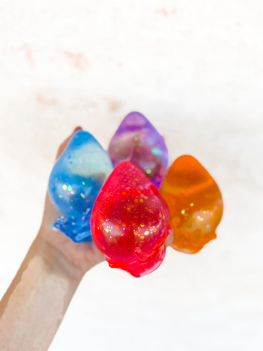 Water Drop Squishies