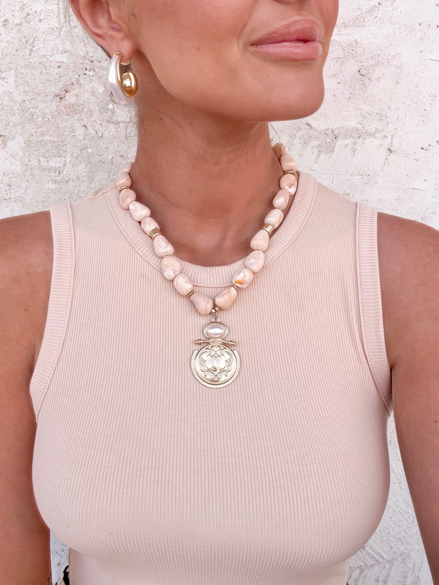 Blush Lane Necklace