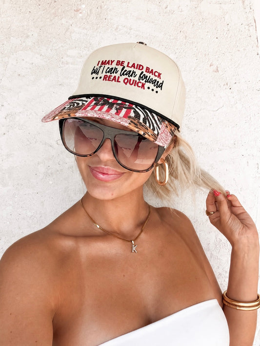 Laid Back Hat