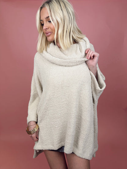 Chic Retreat Sweater