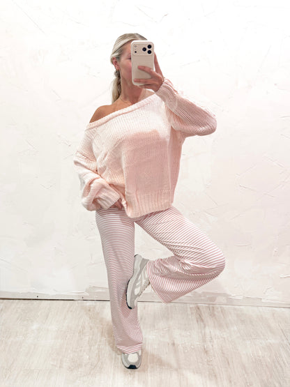 Make Me Blush Sweater