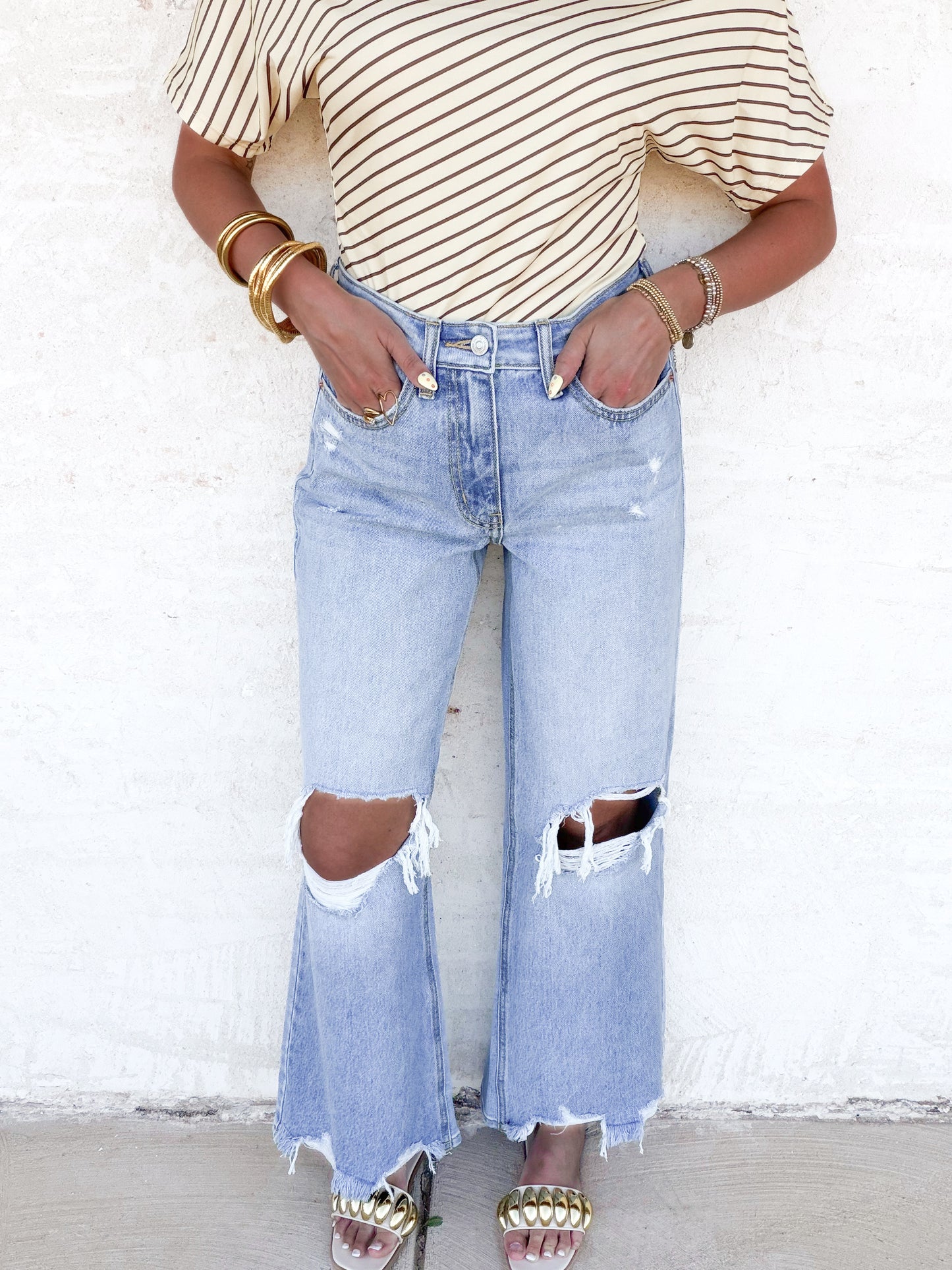 Hang It Up Jeans