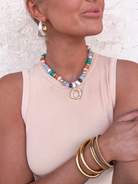 Rainbow Dreams Necklace