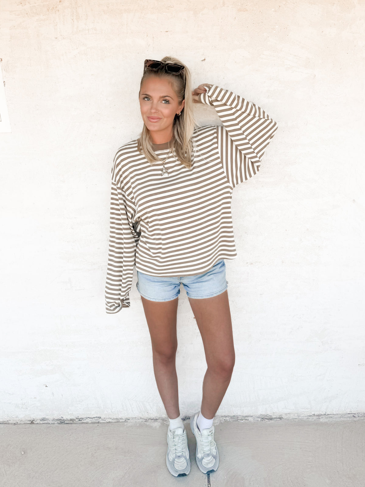 Domino Effect Top