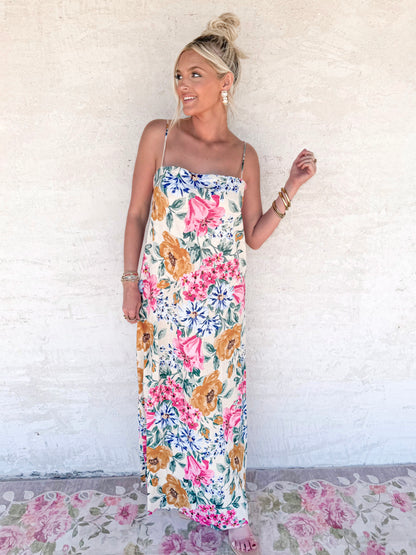 Warmer Days Dress