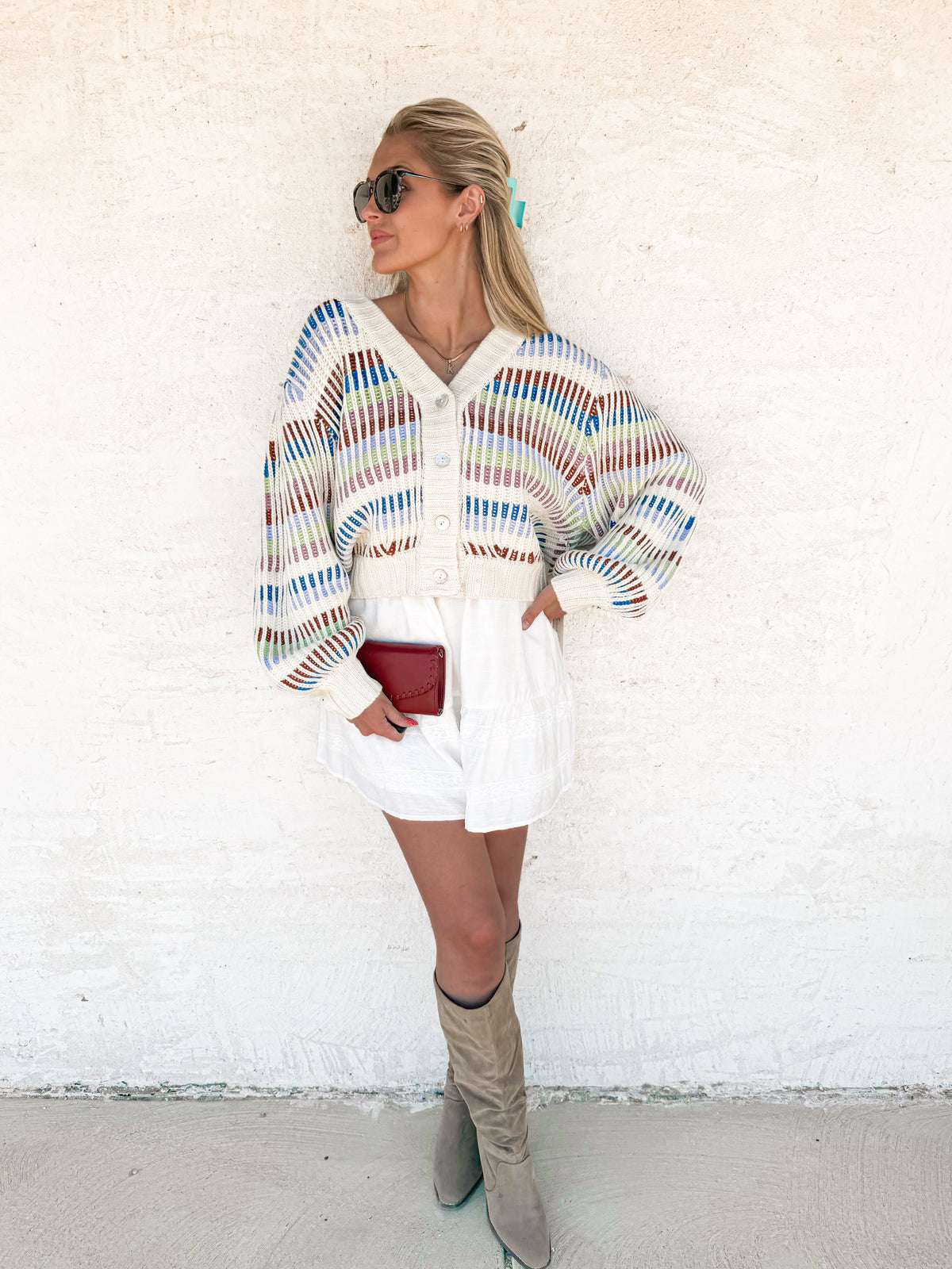 Color Me Cozy Sweater