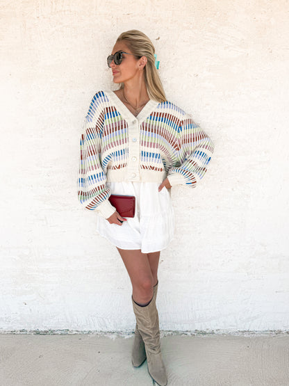 Color Me Cozy Sweater