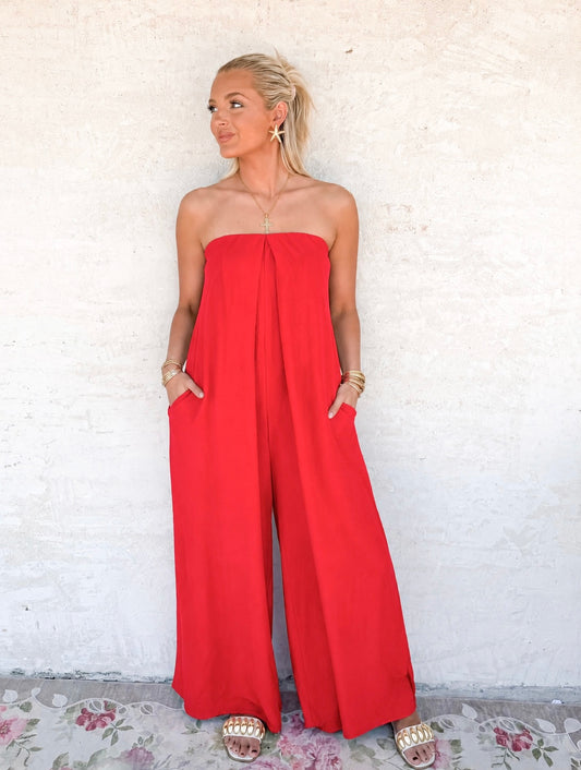 lovergirl flow jumpsuit