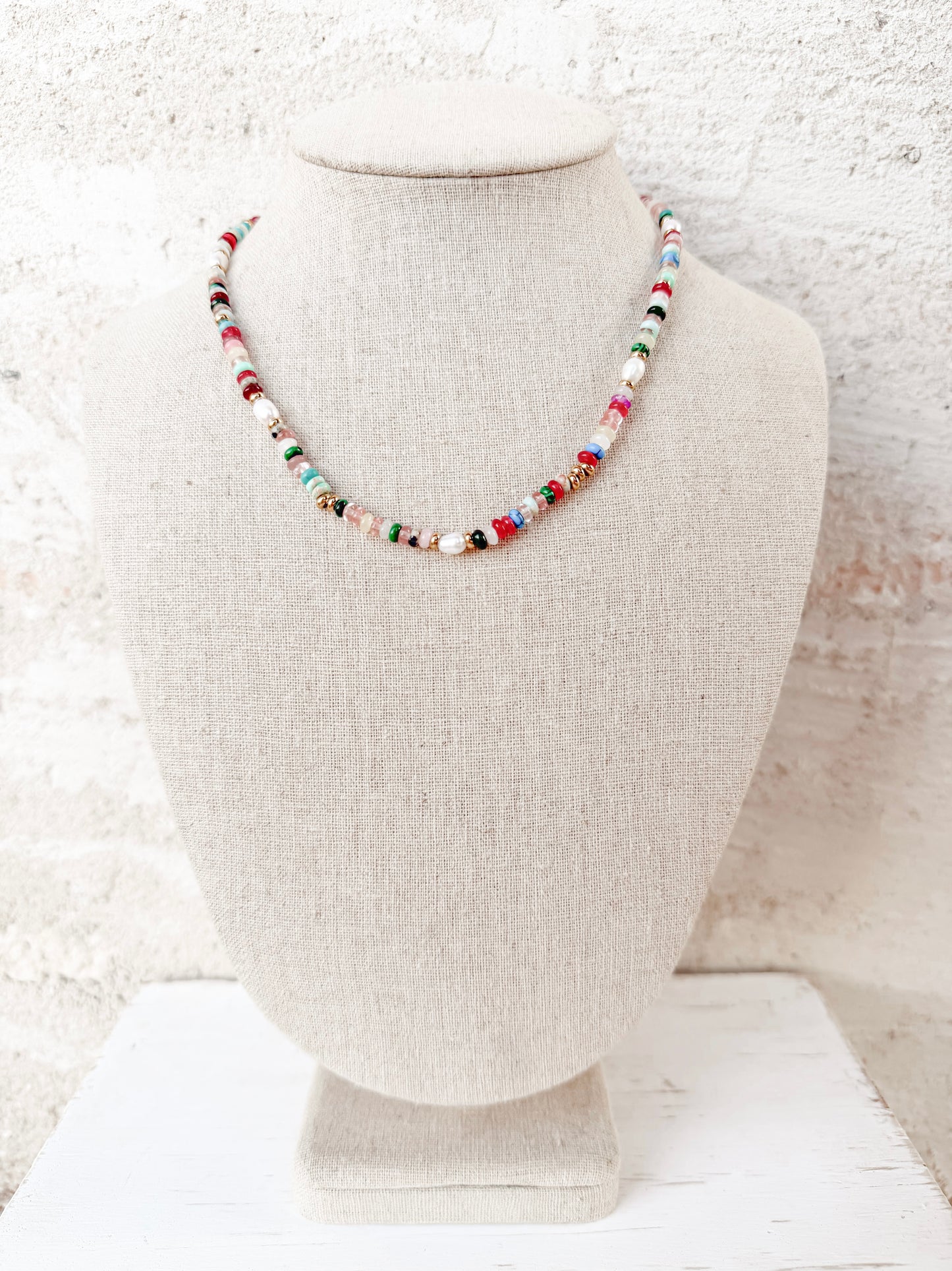 Sunny Necklace