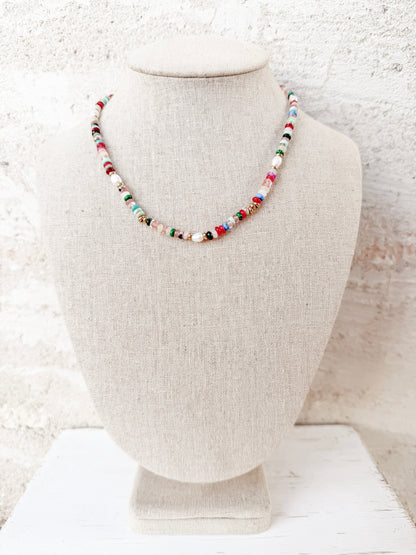 Sunny Necklace