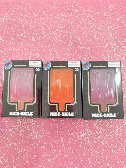 Nice-Sicle Squishy