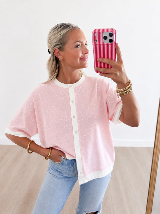 Pink Daydream Top