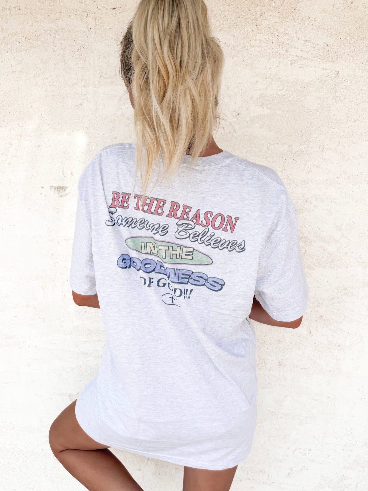 Goodness of God Tee