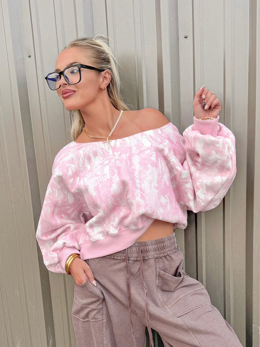 Desert Rose Top