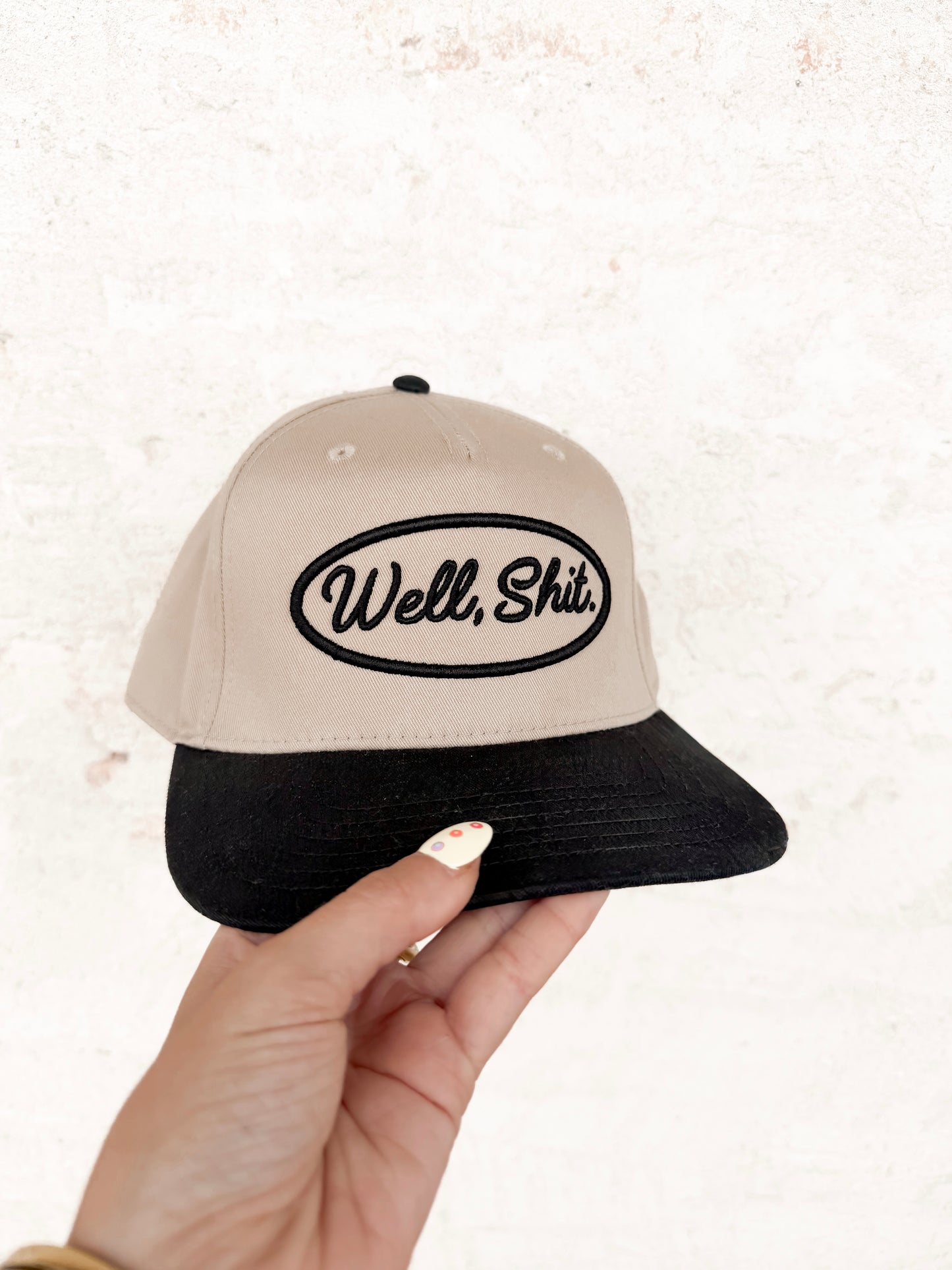Well, Shit Hat