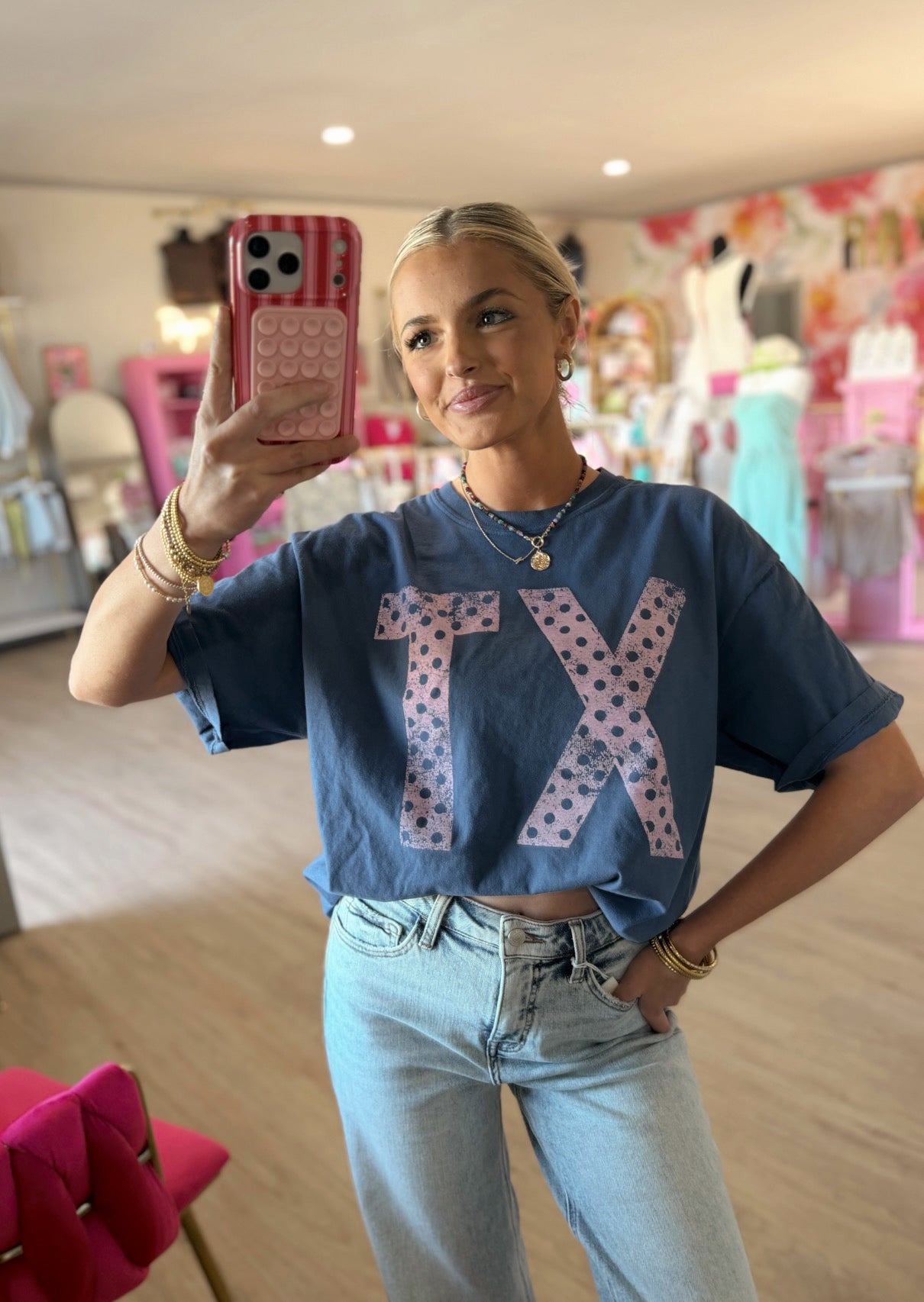 TX Graphic Tee