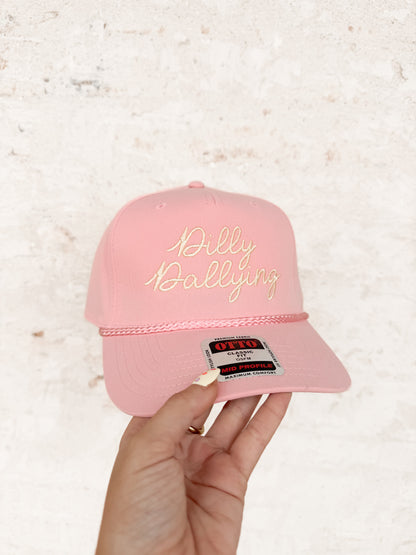 Dilly Dallying Hat