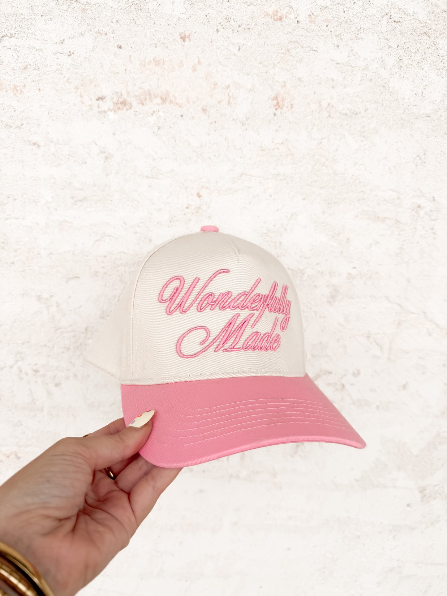 Wonderfully Made Hat