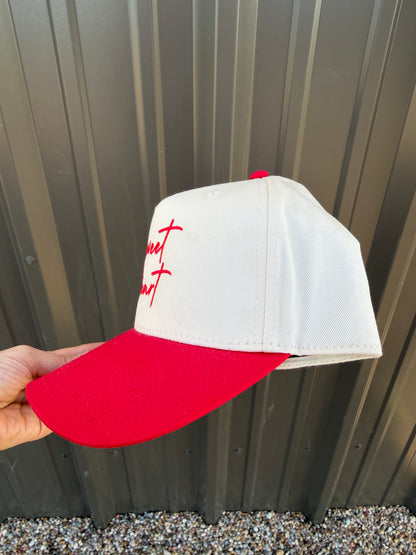 Sweet Heart Hat