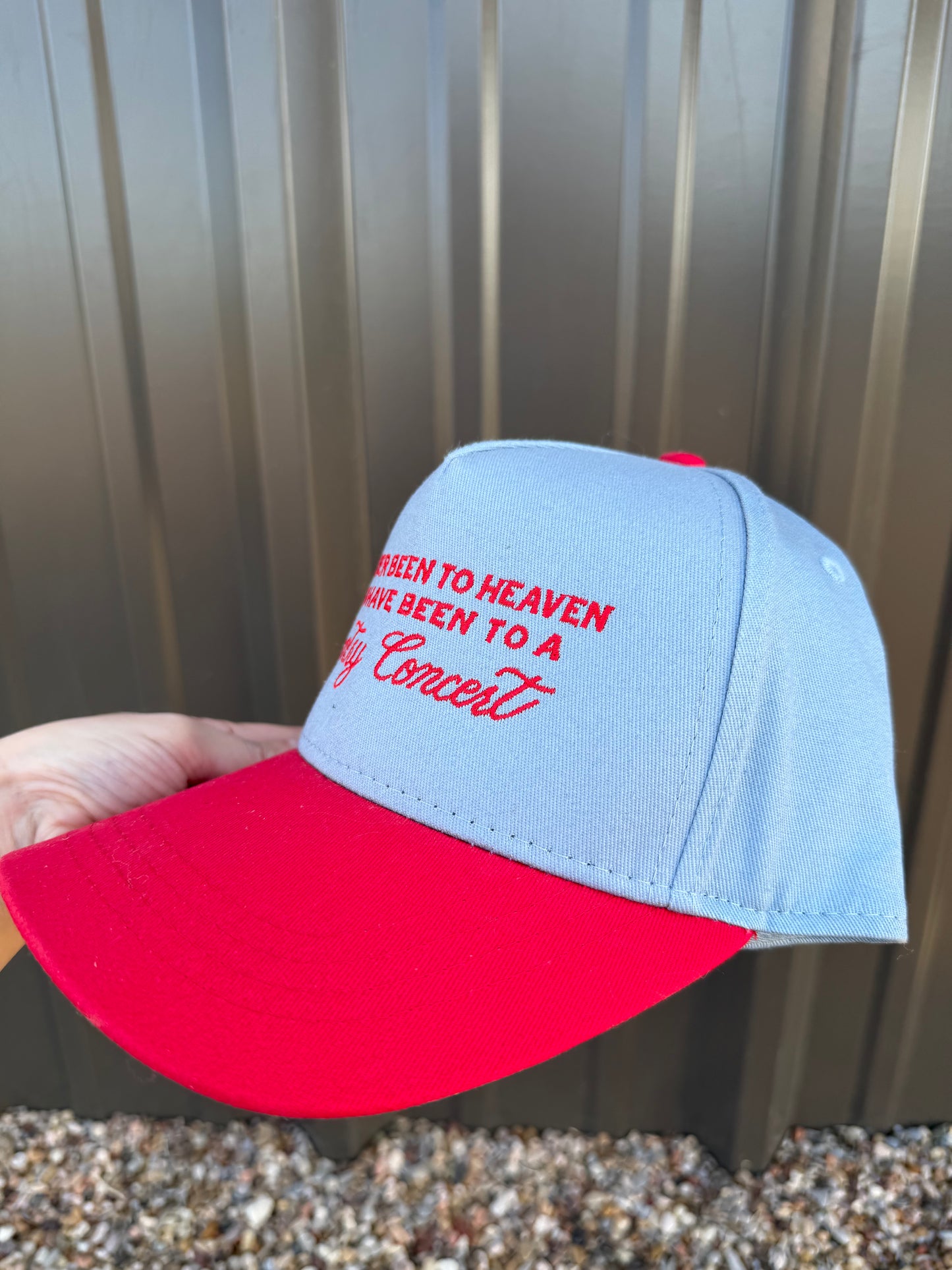 Country Heaven Hat