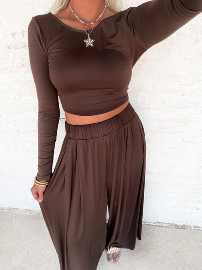 Mocha Made Set