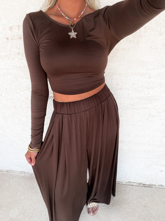 Mocha Made Set