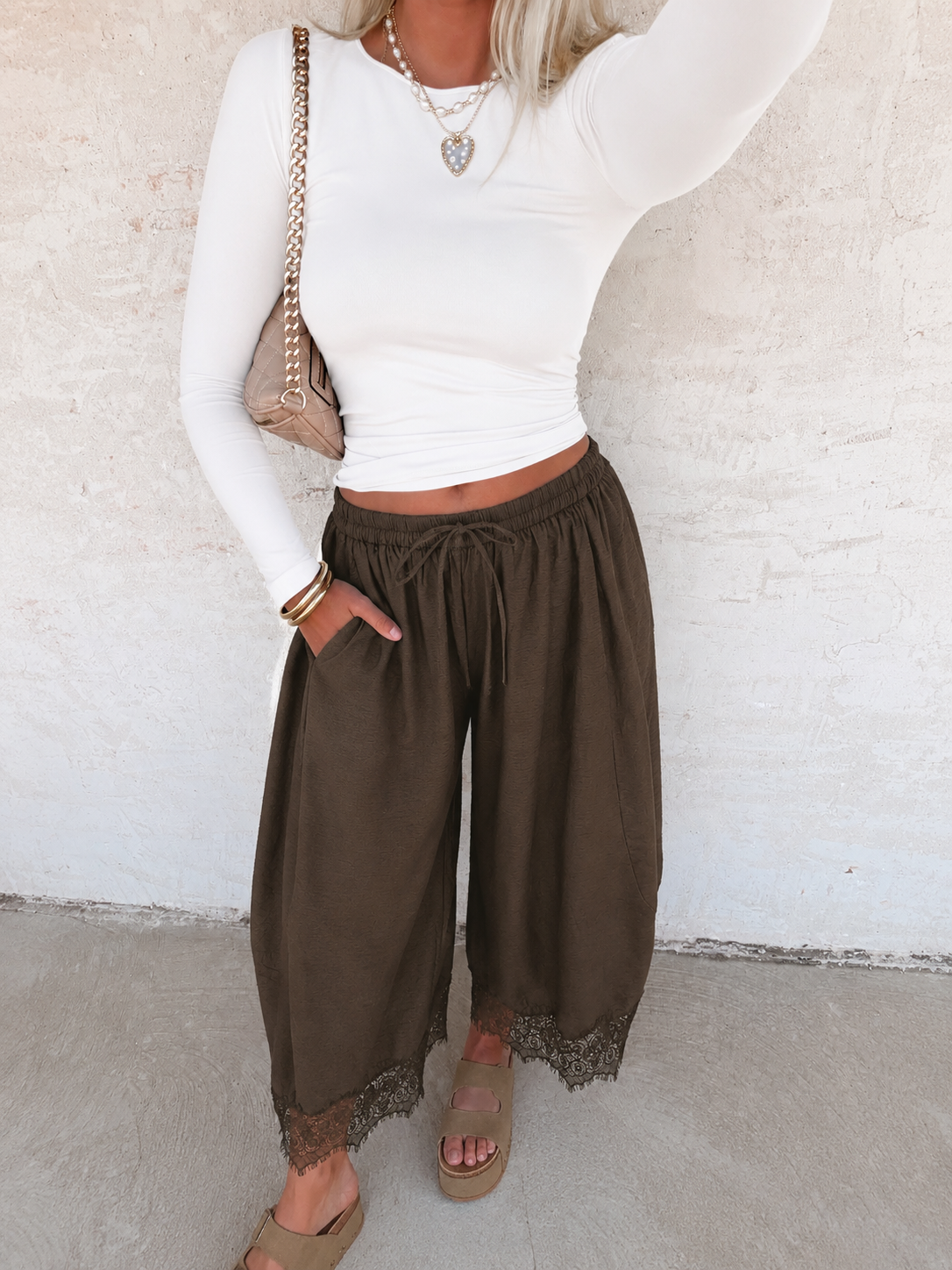 Coco Kissed Pants
