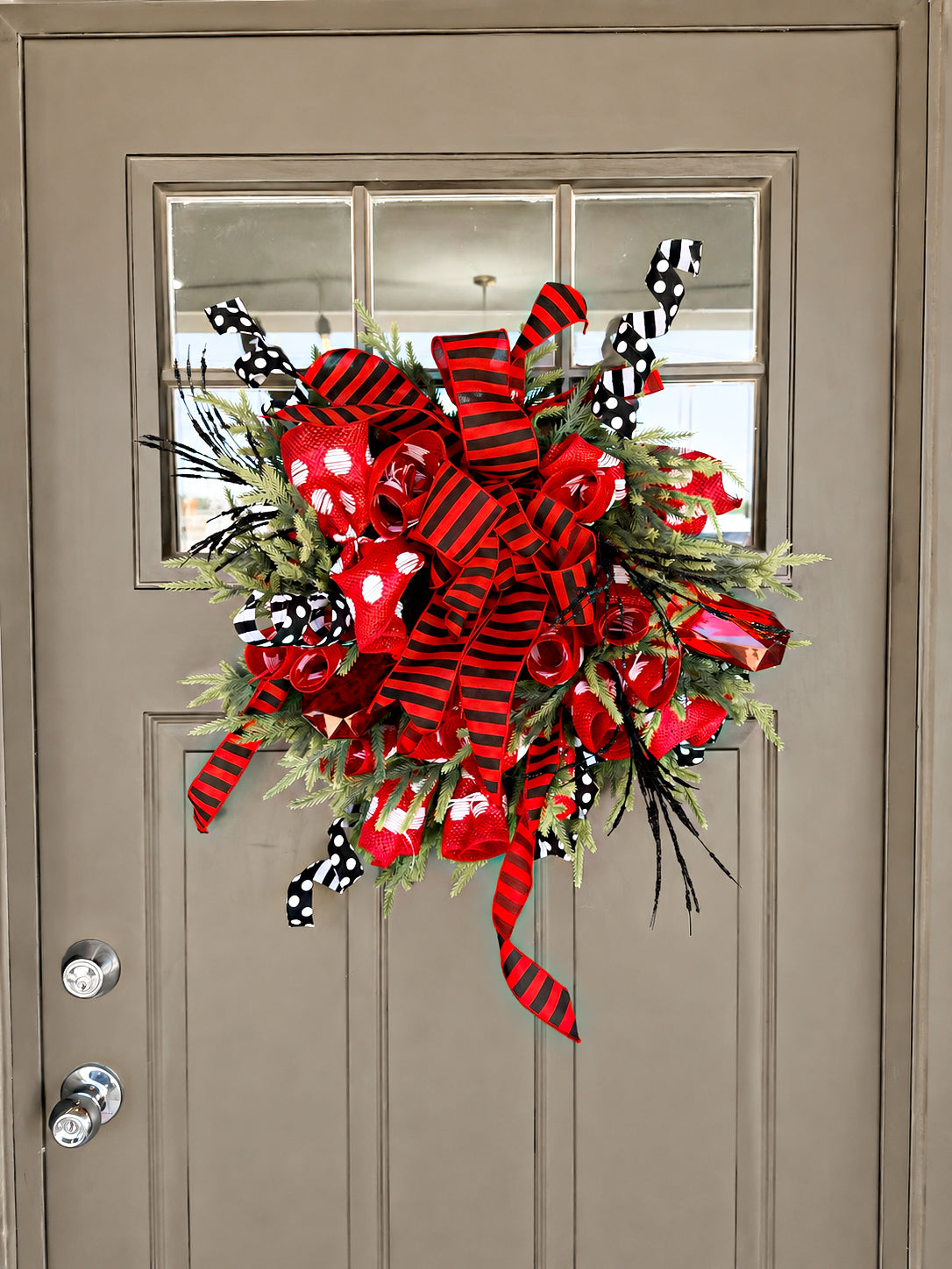 Team Spirit Wreath