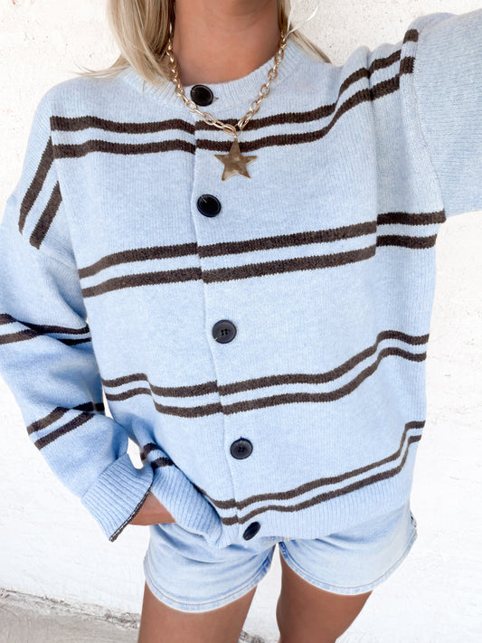 Welcome To The Show Sweater