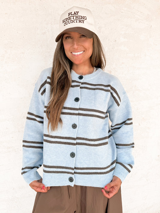 Welcome To The Show Sweater