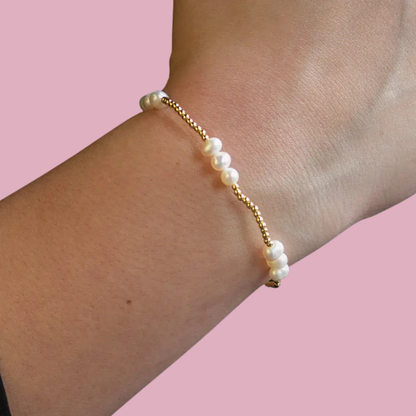 Lenny & Eva Bracelet - Abbie