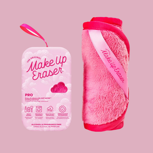 Original Pink Makeup Eraser Pro