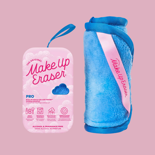 Berry Blue Makeup Eraser Pro