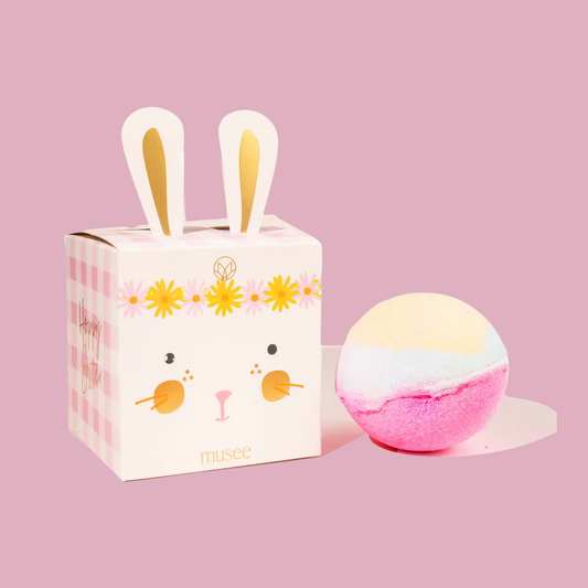Pink Bunny Bath Balm