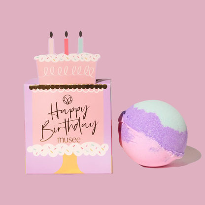 Birthday Cake Bath Balm