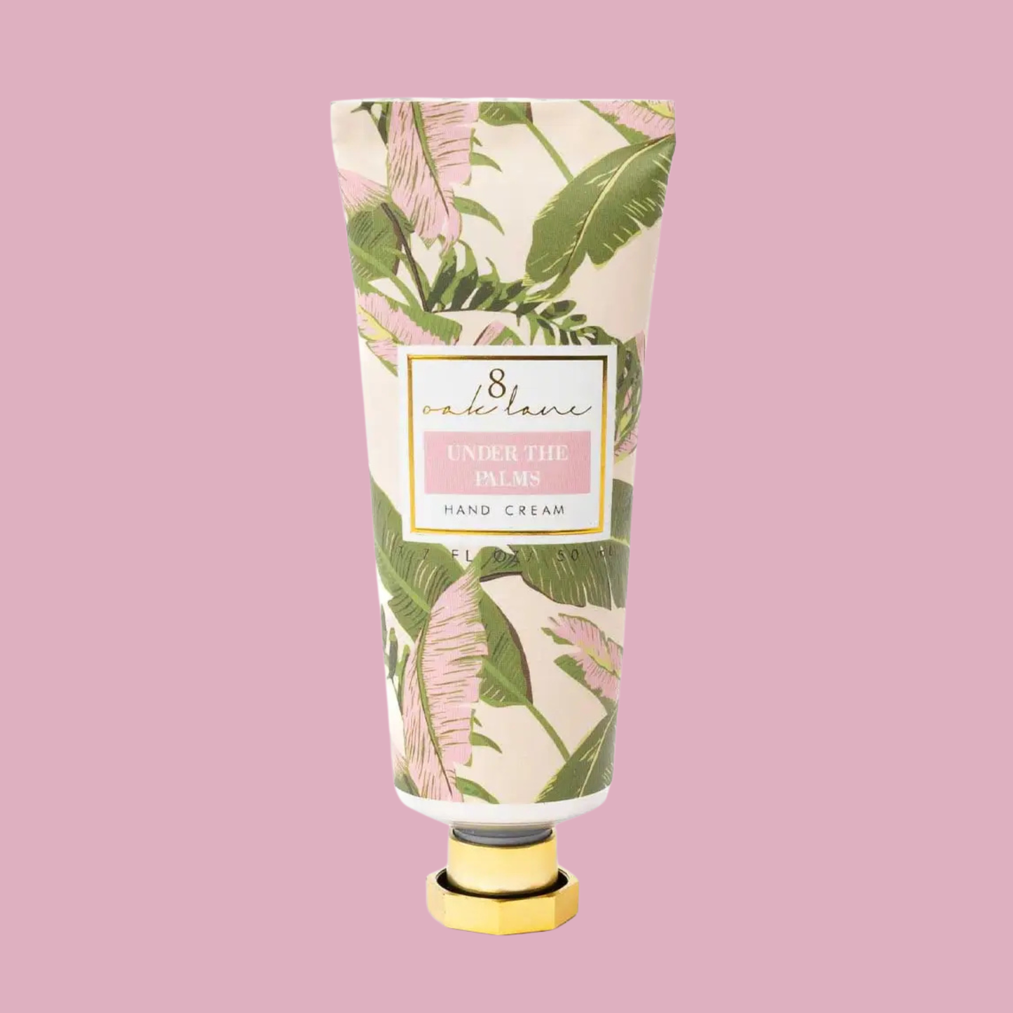 Under the Palms 50ml Hand Cream