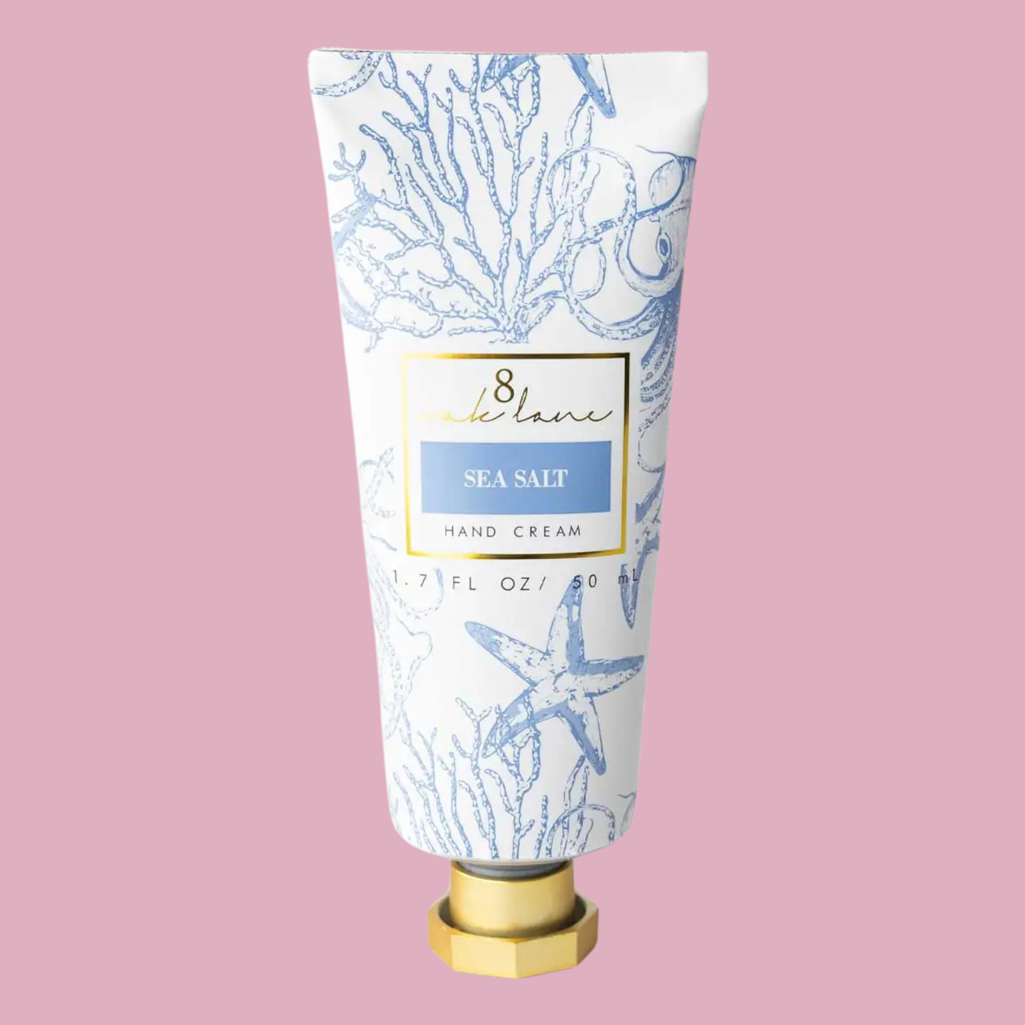 Sea Salt 50ml Hand Cream