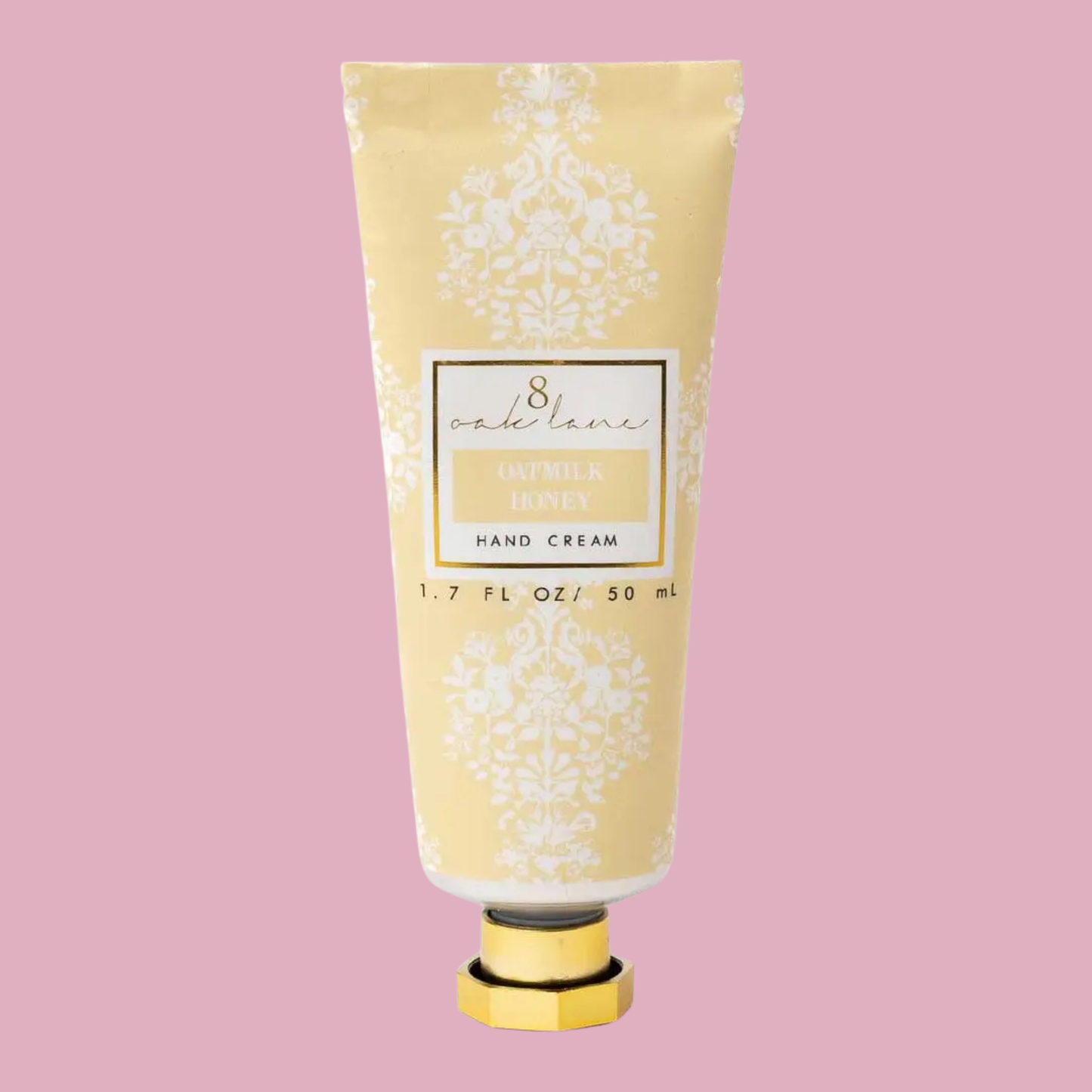Oatmilk Honey 50ml Hand Cream