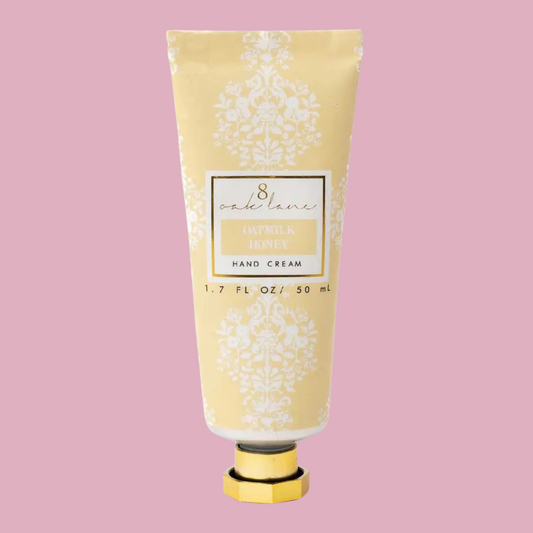 Oatmilk Honey 50ml Hand Cream