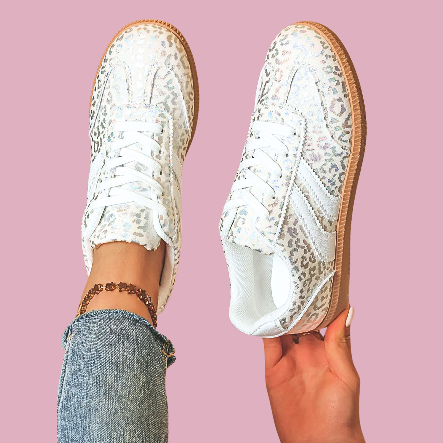 untamed sneakers