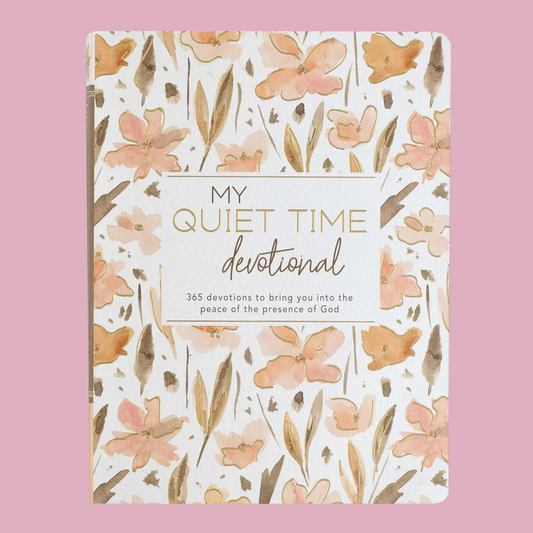 Devotional My Quiet Time Softcover