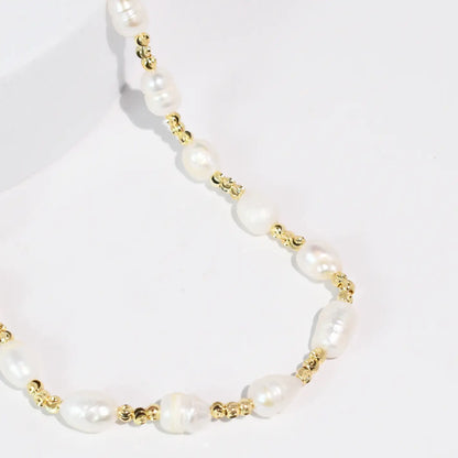 Pearl Chic Necklace