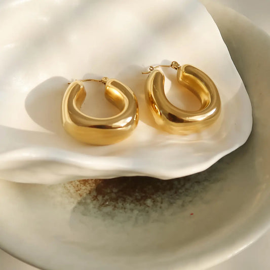 Hunter Earrings
