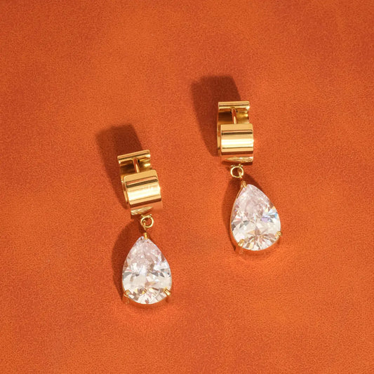 Glissade Earrings
