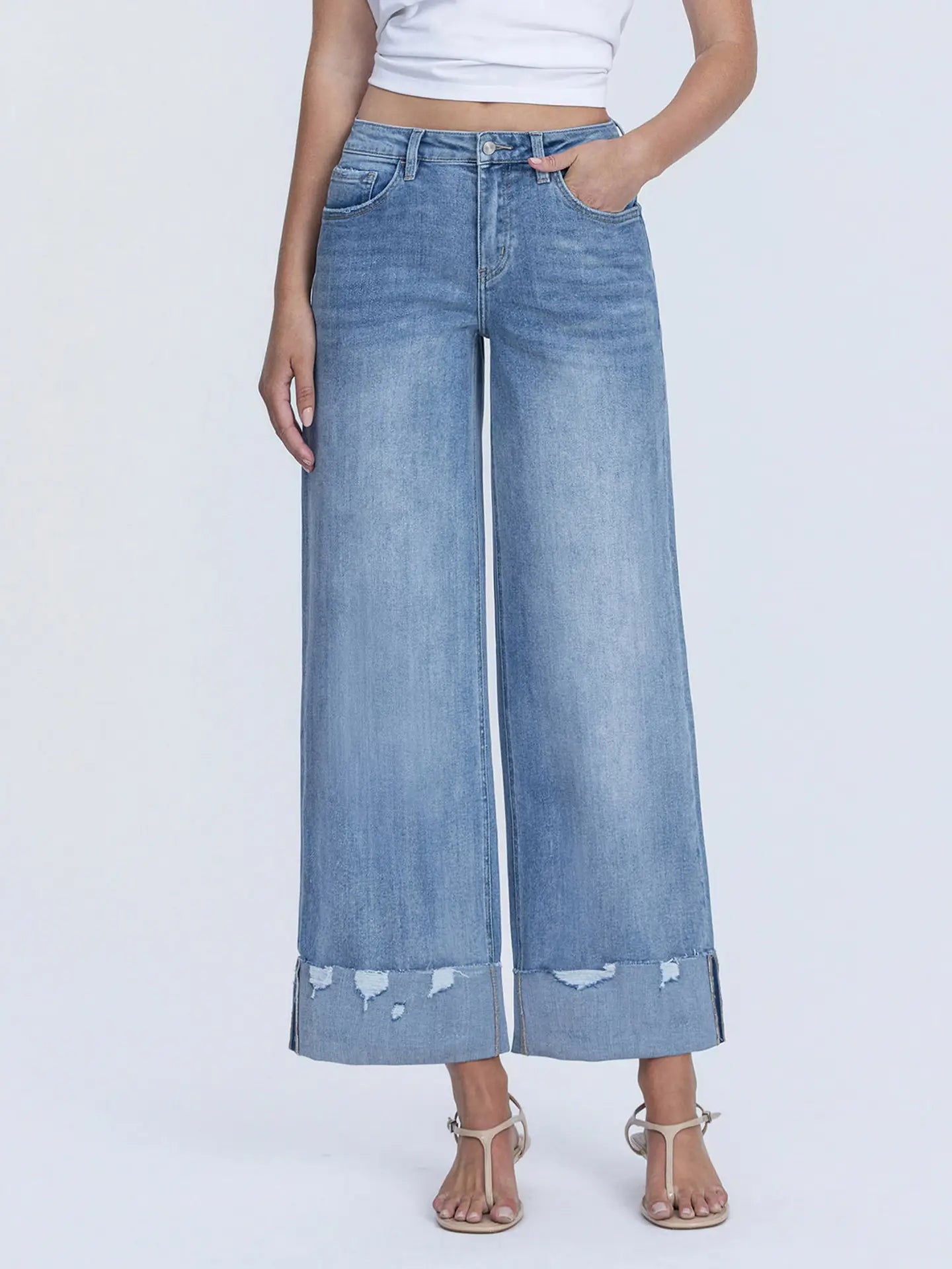 Lime Light Jeans