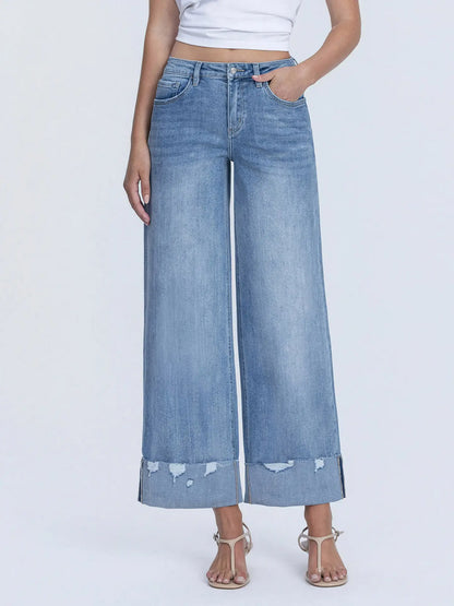 Lime Light Jeans